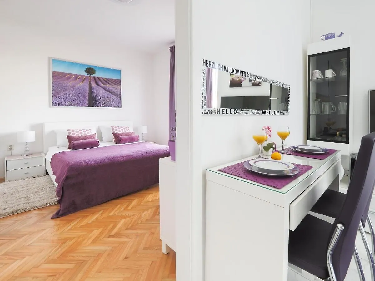 Beach Paradise Apartments Croatia