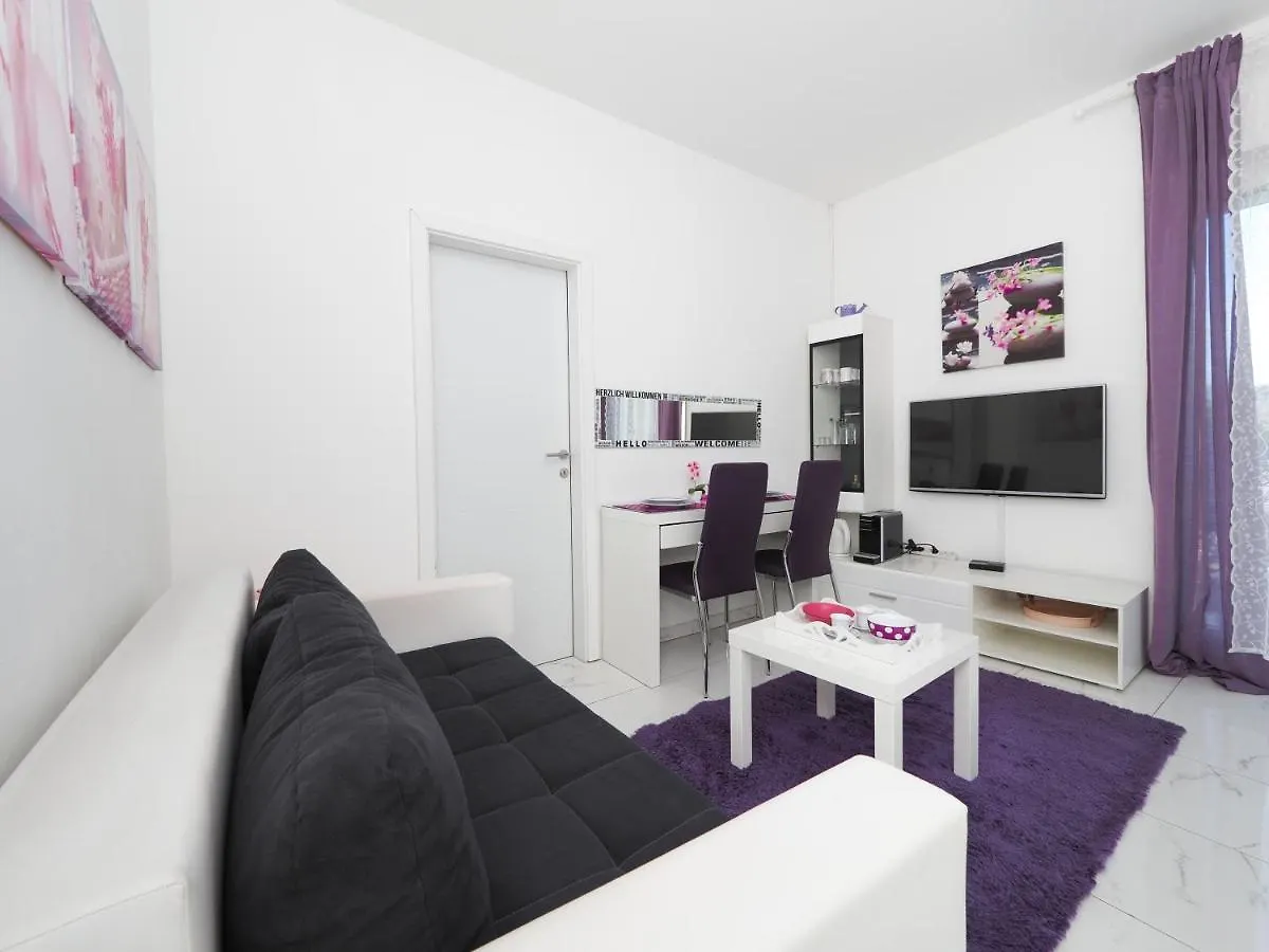 Beach Paradise Apartments Croatia