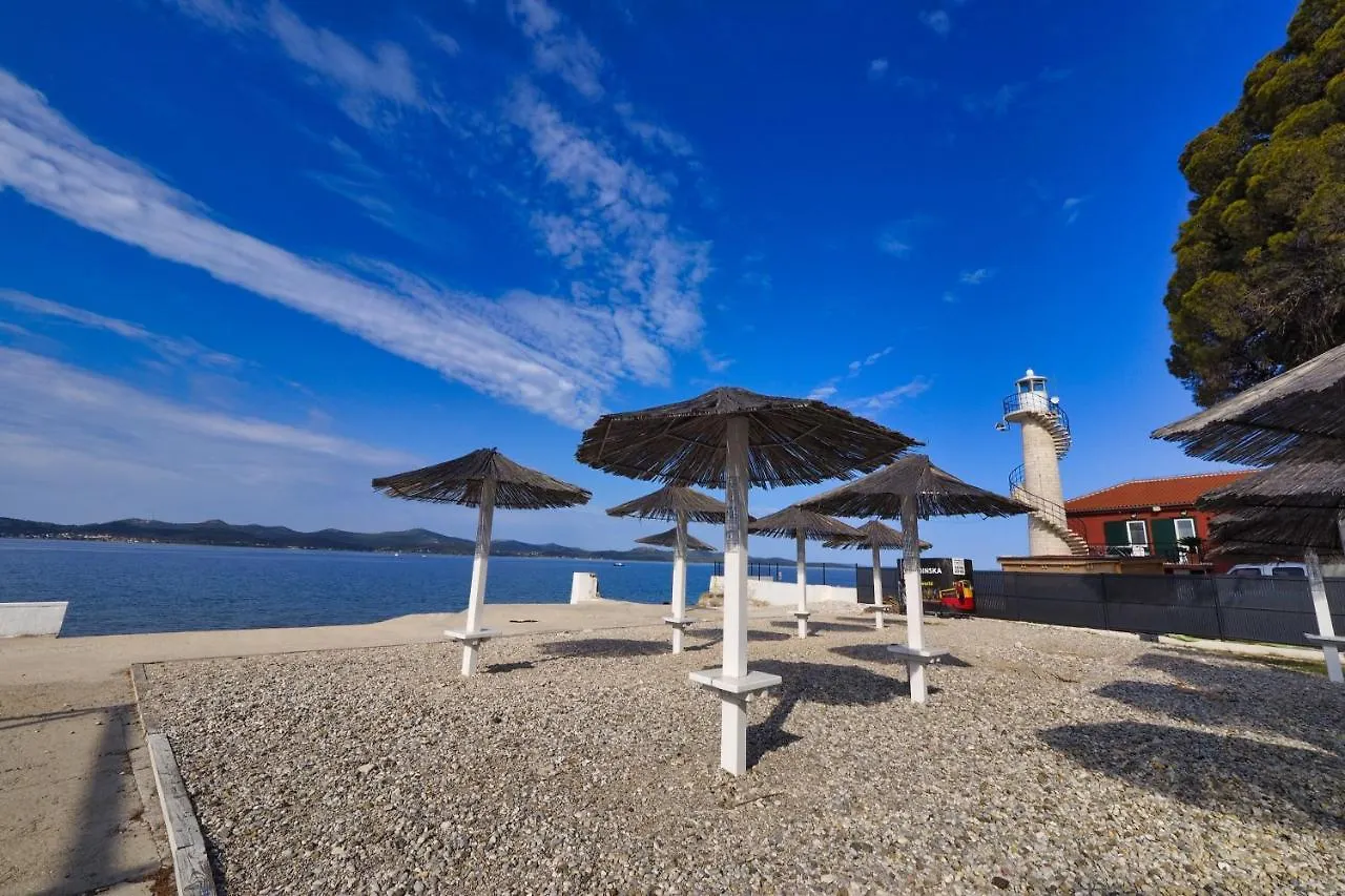 Beach Paradise Apartments contacts