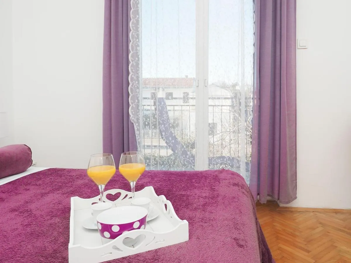 Beach Paradise Apartments Croatia