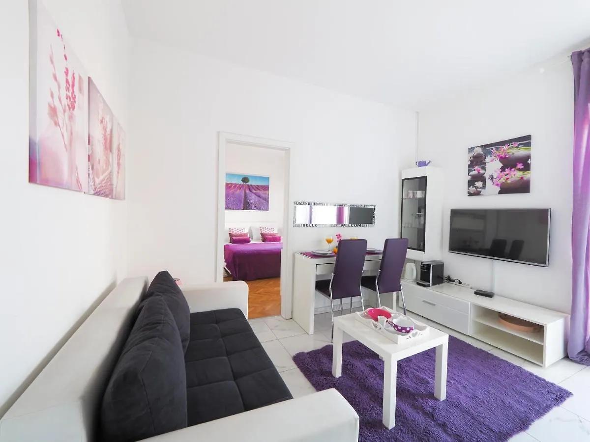 Beach Paradise Apartments