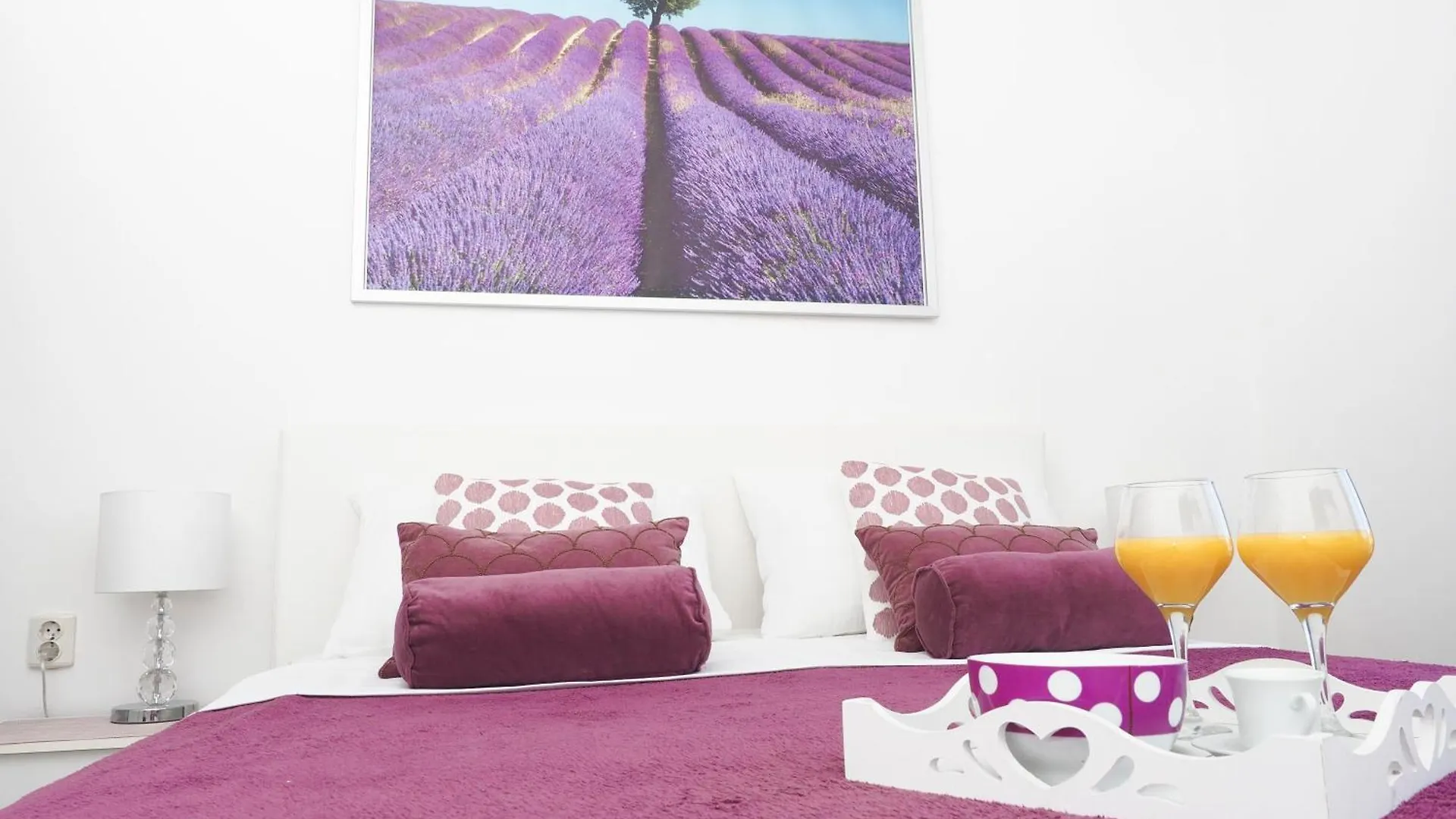 Beach Paradise Apartments Croatia