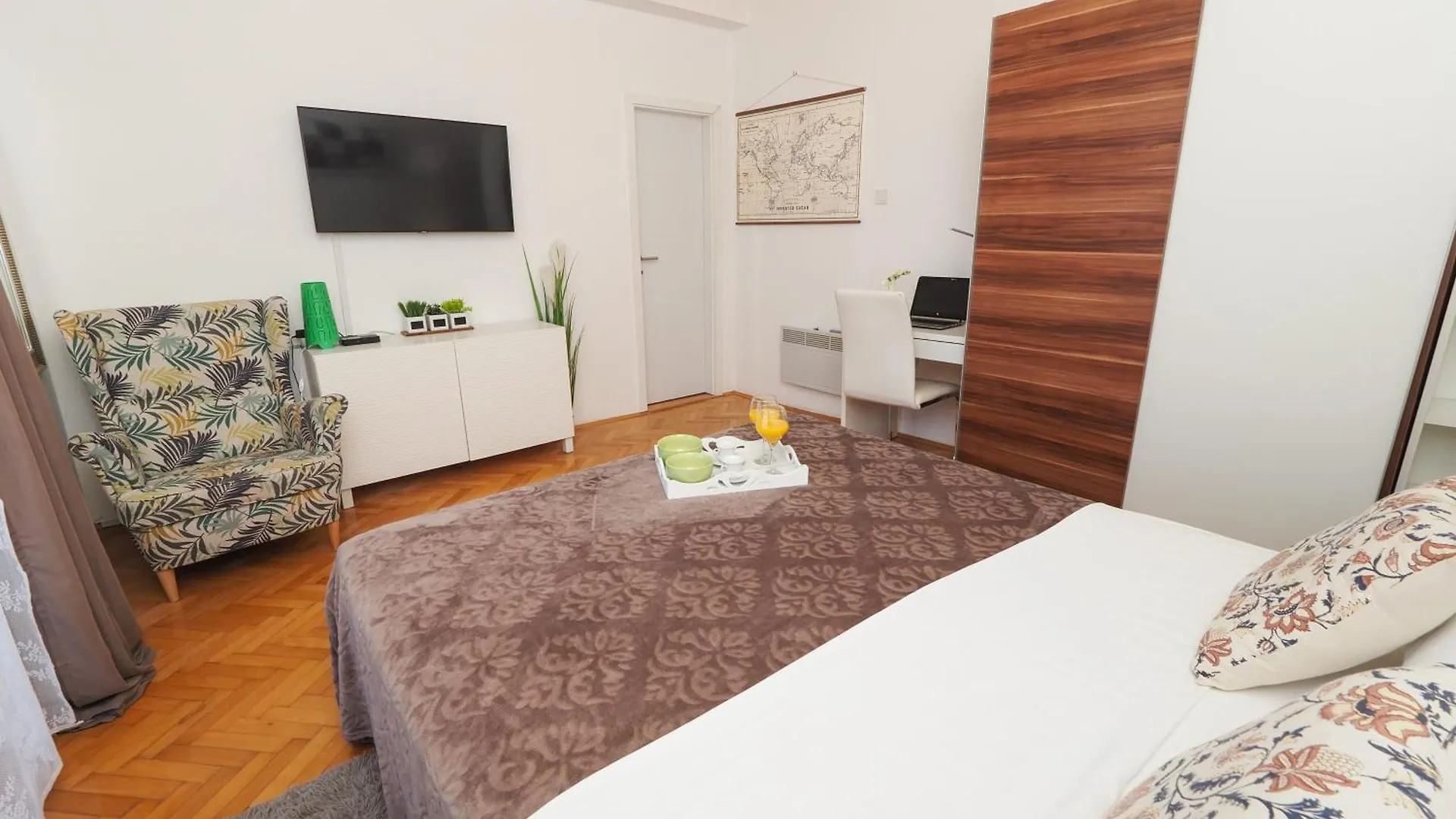 Beach Paradise Apartments Croatia
