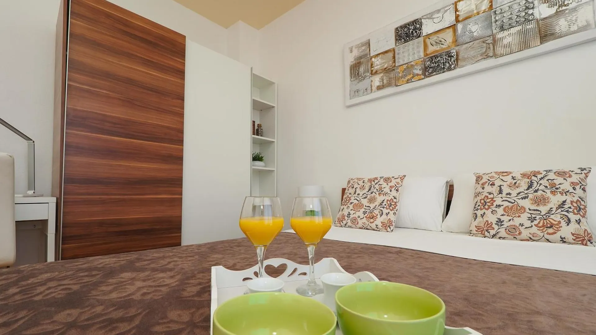 Beach Paradise Apartments Croatia